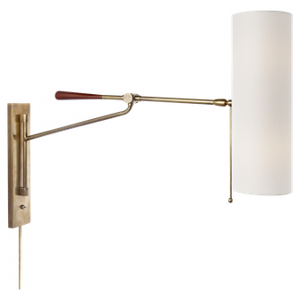 Frankfort Articulating Wall Light (279|ARN 2002HAB-L)