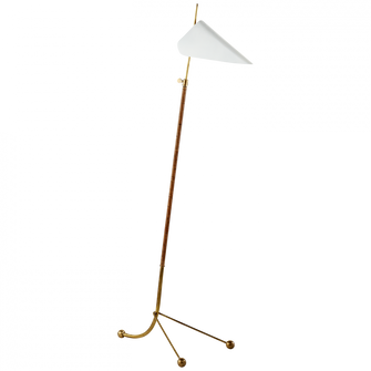 Moresby Floor Lamp (279|ARN 1014HAB-WHT)