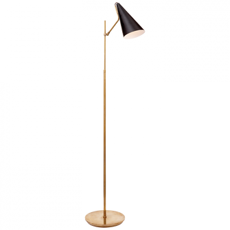 Clemente Floor Lamp (279|ARN 1010HAB-BLK)