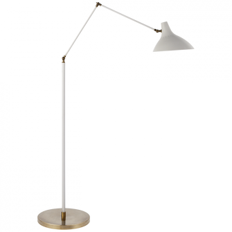 Charlton Floor Lamp (279|ARN 1006WHT)