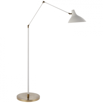 Charlton Floor Lamp (279|ARN 1006WHT)