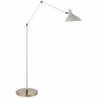 Charlton Floor Lamp (279|ARN 1006WHT)