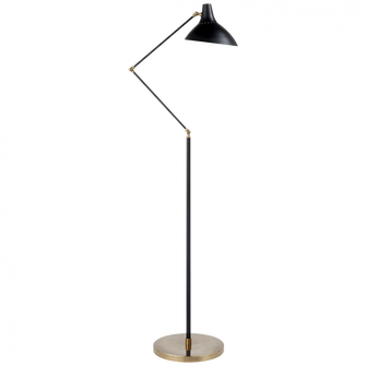 Charlton Floor Lamp (279|ARN 1006BLK)