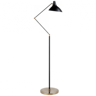 Charlton Floor Lamp (279|ARN 1006BLK)