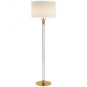 Riga Floor Lamp (279|ARN 1005HAB/CG-L)