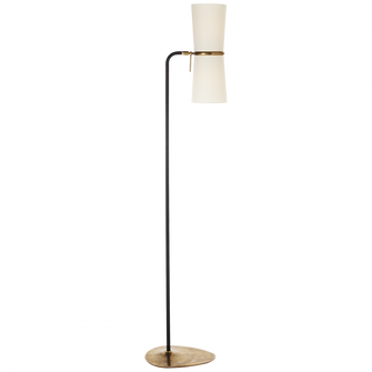 Clarkson Floor Lamp (279|ARN 1003BLK-L)