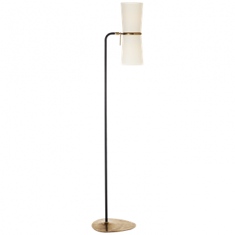 Clarkson Floor Lamp (279|ARN 1003BLK-L)