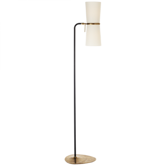 Clarkson Floor Lamp (279|ARN 1003BLK-L)