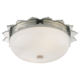 Rachel Small Flush Mount (279|AH 4029PN-WG)