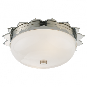 Rachel Small Flush Mount (279|AH 4029PN-WG)