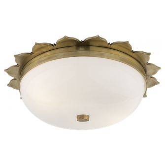 Rachel Small Flush Mount (279|AH 4029NB-WG)