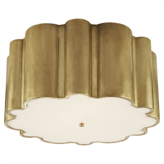 Markos Grande Flush Mount (279|AH 4021NB-FG)