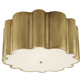 Markos Grande Flush Mount (279|AH 4021NB-FG)