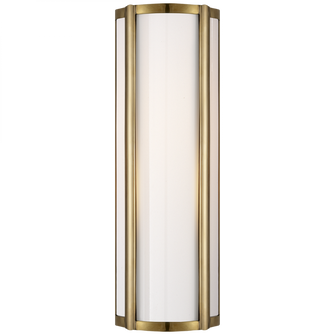 Basil Small Linear Sconce (279|AH 2023NB-WG)