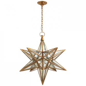 Moravian Large Star Lantern (279|CHC 5212GI-AM)