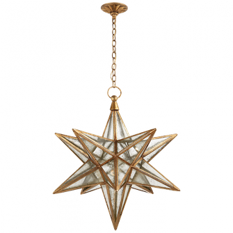 Moravian Large Star Lantern (279|CHC 5212GI-AM)