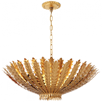 Hampton Medium Chandelier (279|ARN 5011G)