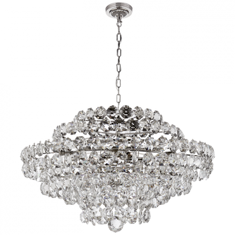 Sanger Large Chandelier (279|ARN 5120PN-CG)