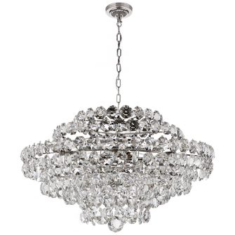 Sanger Large Chandelier (279|ARN 5120PN-CG)
