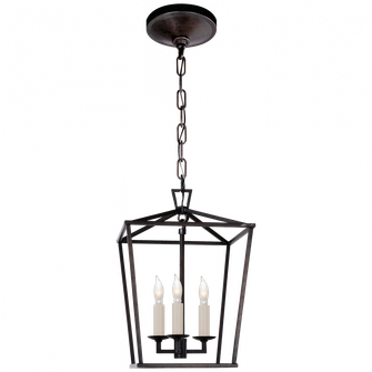 Darlana Mini Lantern (279|CHC 2175AI)