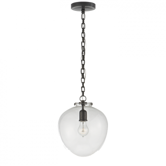 Katie Acorn Pendant (279|TOB 5226BZ/G2-CG)