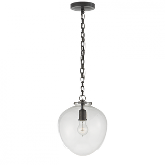 Katie Acorn Pendant (279|TOB 5226BZ/G2-CG)