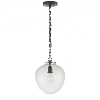 Katie Acorn Pendant (279|TOB 5226BZ/G2-CG)