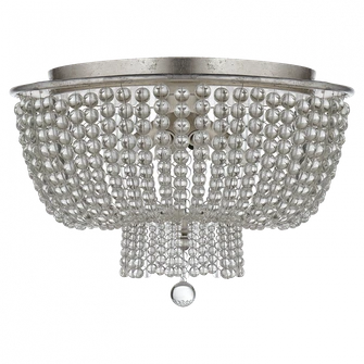 Jacqueline Flush Mount (279|ARN 4102BSL-CG)