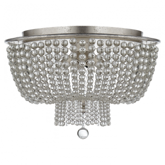 Jacqueline Flush Mount (279|ARN 4102BSL-CG)