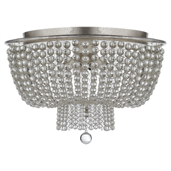 Jacqueline Flush Mount (279|ARN 4102BSL-CG)