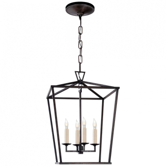 Darlana Small Lantern (279|CHC 2164AI)