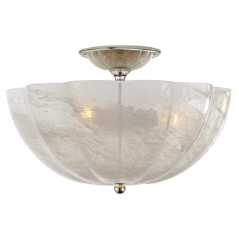 Rosehill Semi-Flush (279|ARN 4000PN-WG)