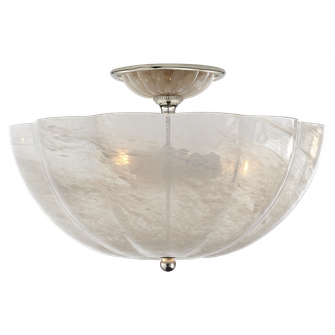 Rosehill Semi-Flush (279|ARN 4000PN-WG)