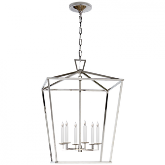 Darlana Large Lantern (279|CHC 2176PN)