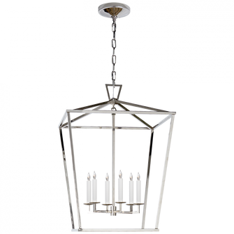 Darlana Large Lantern (279|CHC 2176PN)