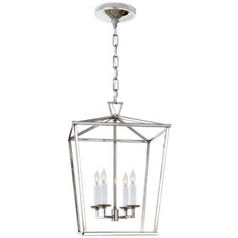 Darlana Small Lantern (279|CHC 2164PN)