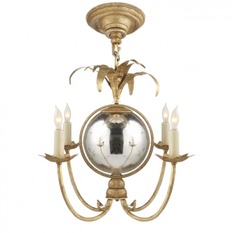 Gramercy Mini Chandelier (279|CHC 5370GI)