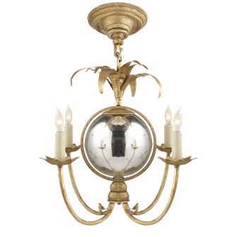 Gramercy Mini Chandelier (279|CHC 5370GI)