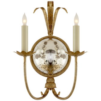Gramercy Double Sconce (279|CHD 4175GI)
