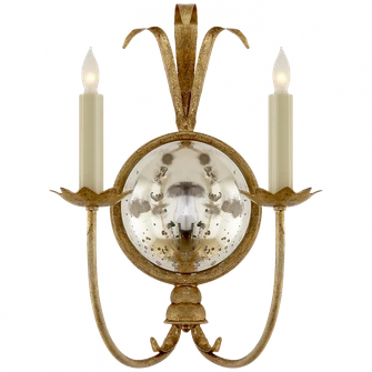 Gramercy Double Sconce (279|CHD 4175GI)