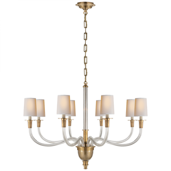 Vivian Large One-Tier Chandelier (279|TOB 5032HAB-NP)