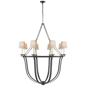 Lancaster Chandelier (279|CHC 1577AI-NP)