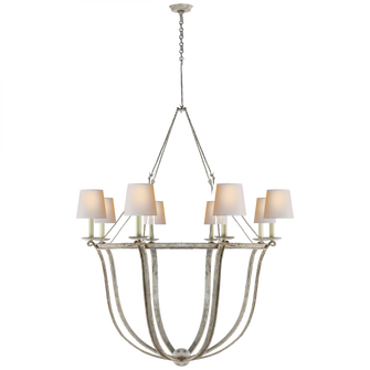 Lancaster Chandelier (279|CHC 1577OW-NP)