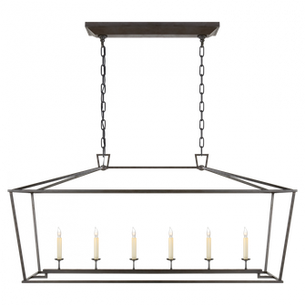 Darlana Large Linear Lantern (279|CHC 2166AI)