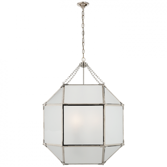 Morris Large Lantern (279|SK 5010PN-FG)