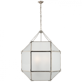 Morris Large Lantern (279|SK 5010PN-FG)