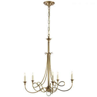 Twist Chandelier (279|SC 5015HAB) Twist Chandelier (279|SC 5015HAB)