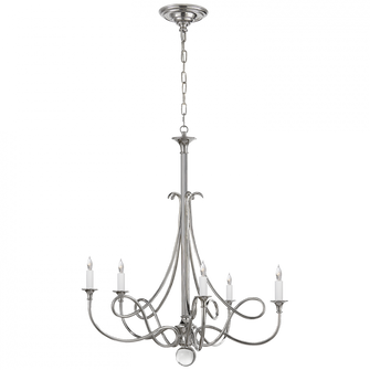 Twist Chandelier (279|SC 5015PN)