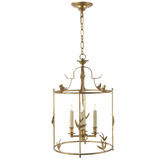 Diego Grande Classical Perching Bird Lantern (279|CHC 3108GI)