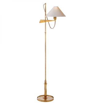 Hargett Bridge Arm Floor Lamp (279|SP 1505HAB-NP)